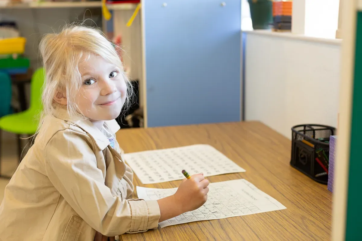 Experience Authentic Montessori Education in Silicon Valley
