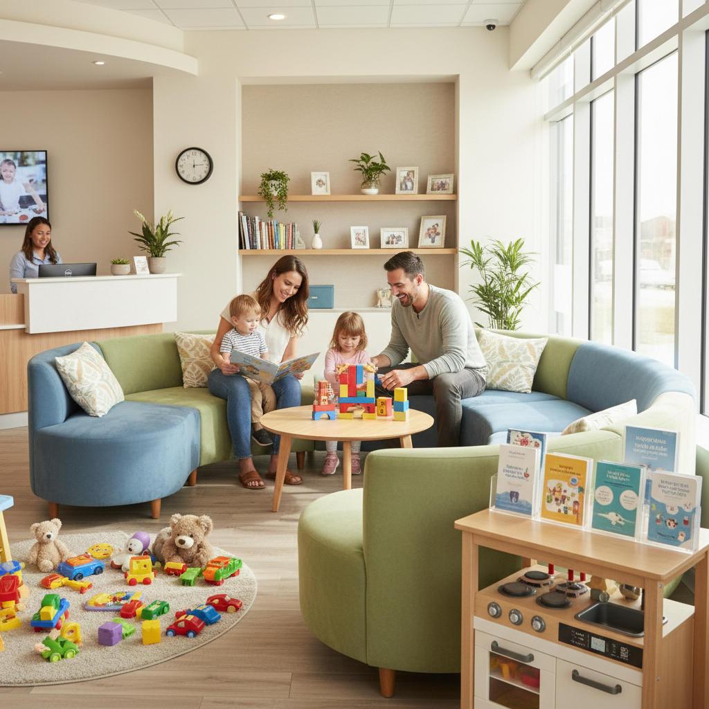 Family Dentistry: Serving All Generations