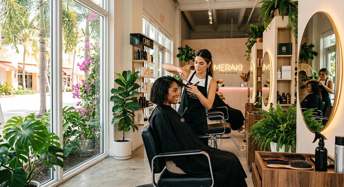 A Full Beauty Menu for Hair, Skin, and More