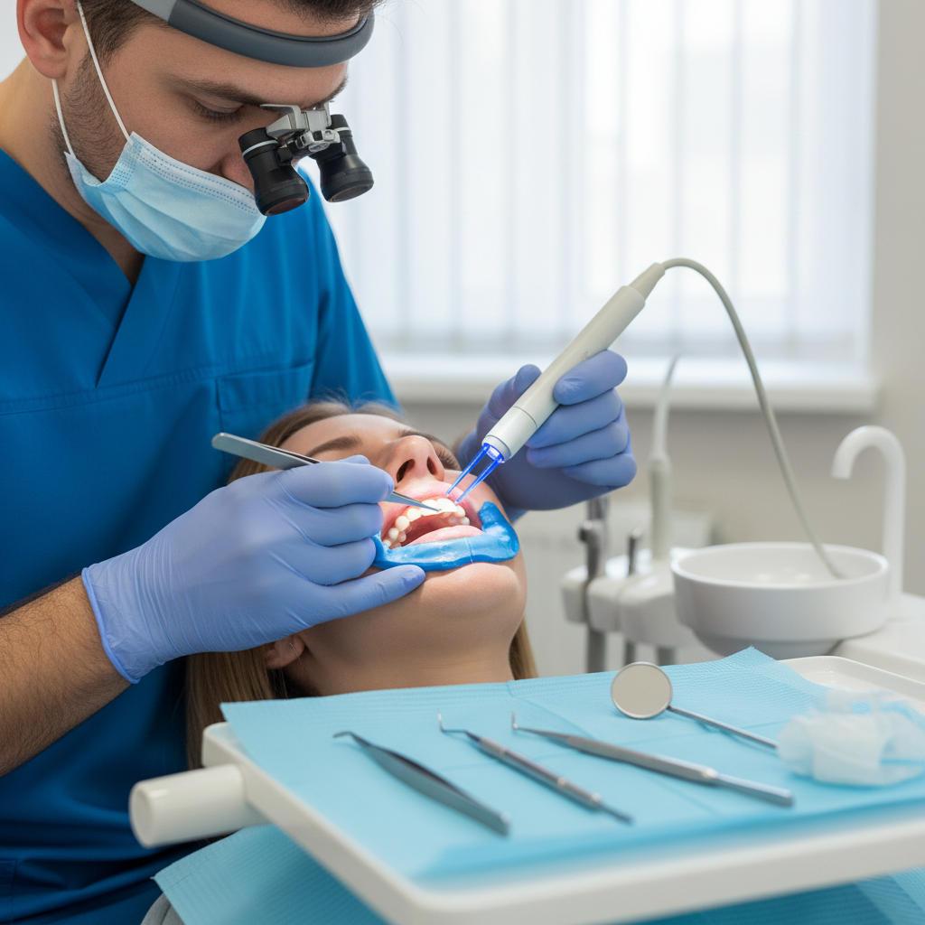 Porcelain Veneers for Your Ideal Smile