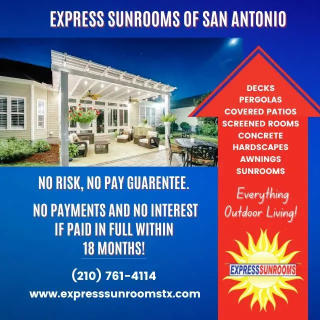 Energy-efficient sunroom with solar panels and comfortable seating in a sunny environment