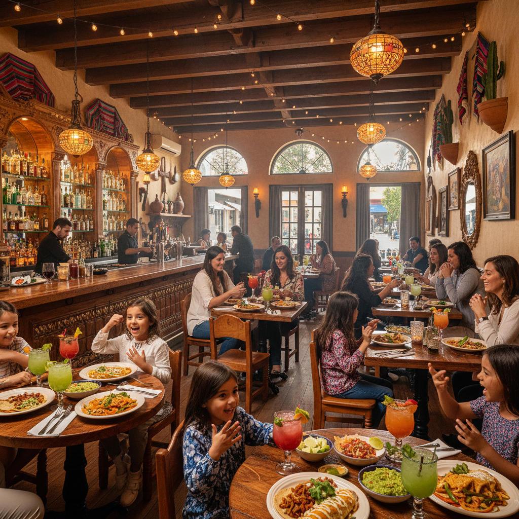 Delicious Mexican Cuisine for All