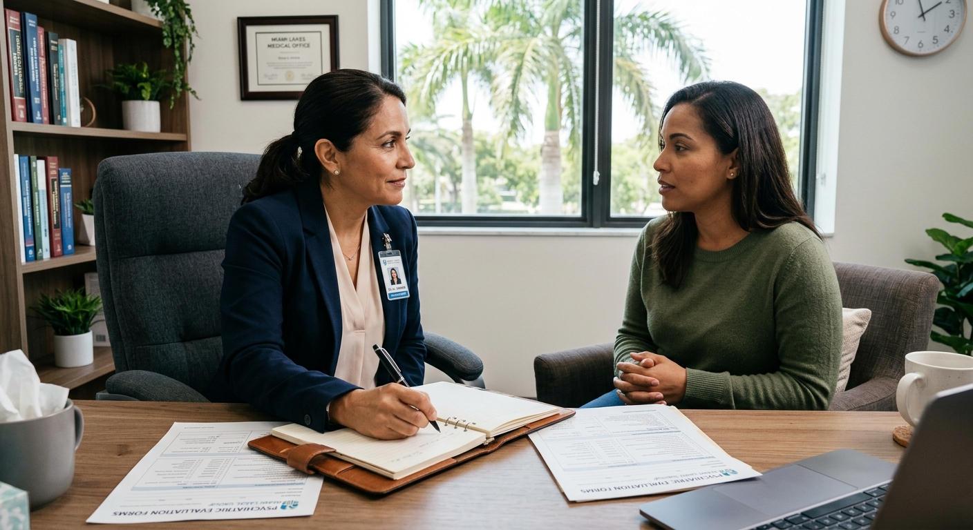 Comprehensive ADHD Assessment and Ongoing Care