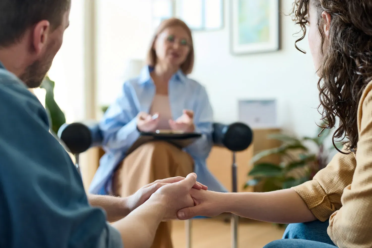 Individual Therapy Tailored to Your Life and Goals