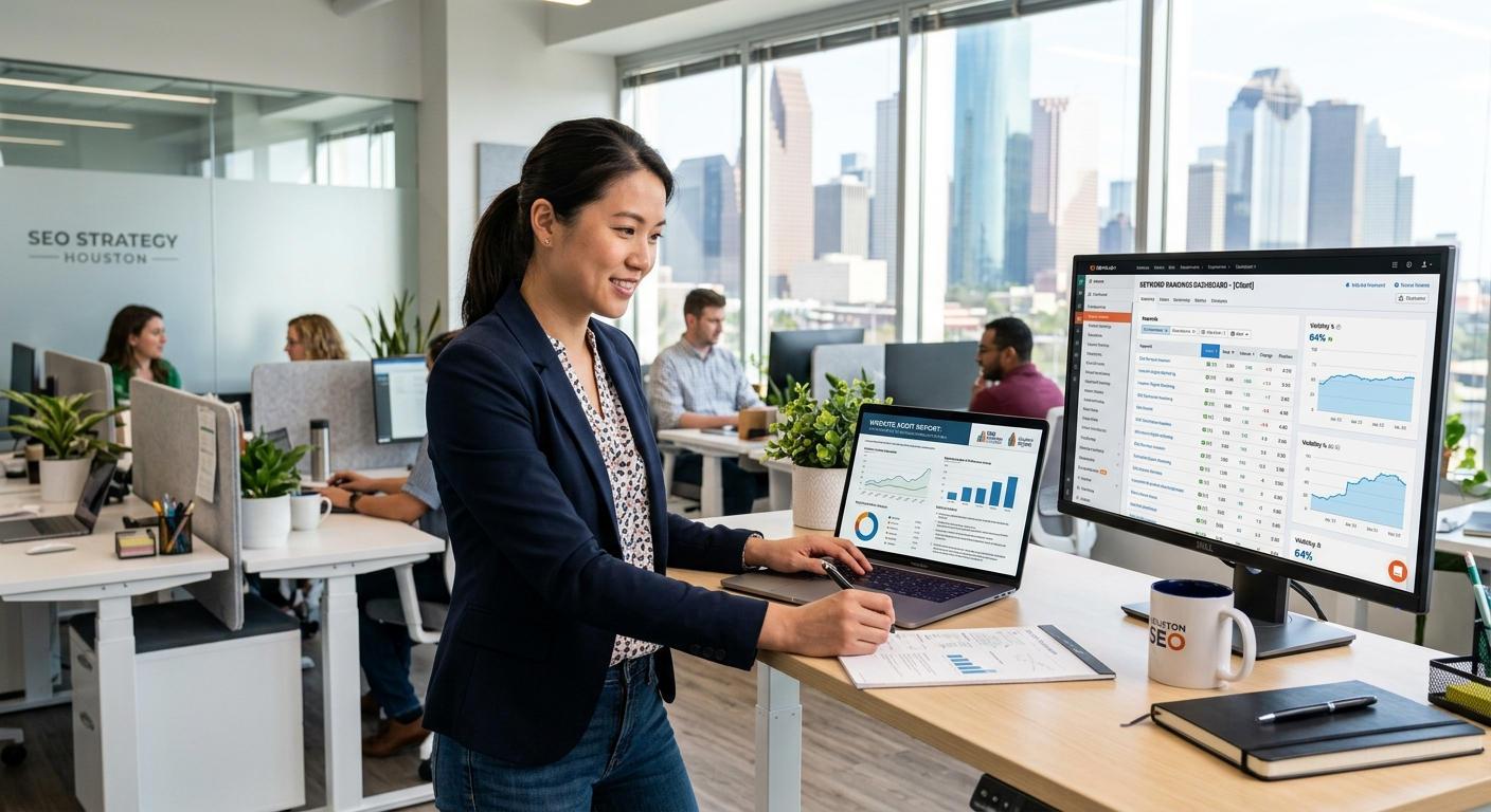 What a Comprehensive SEO Program Actually Covers