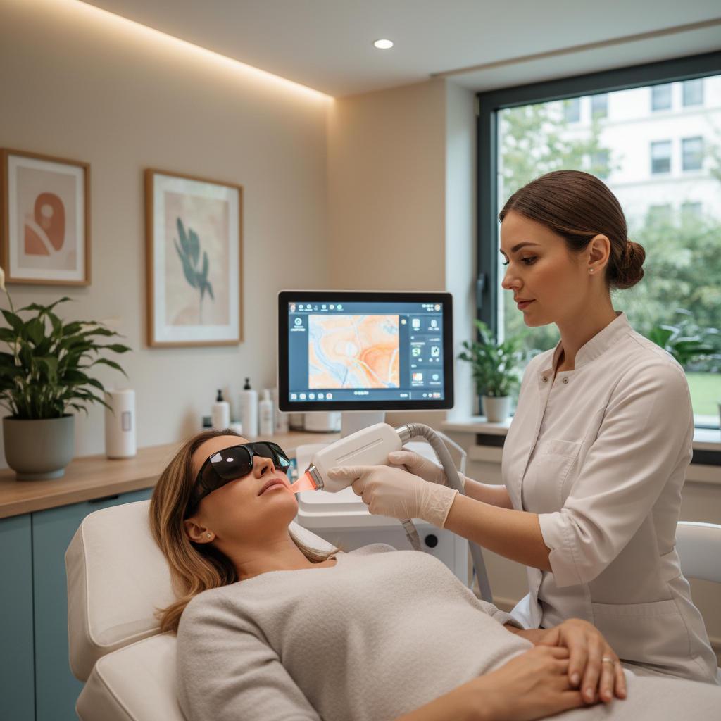Innovative Laser and Skin Rejuvenation Techniques