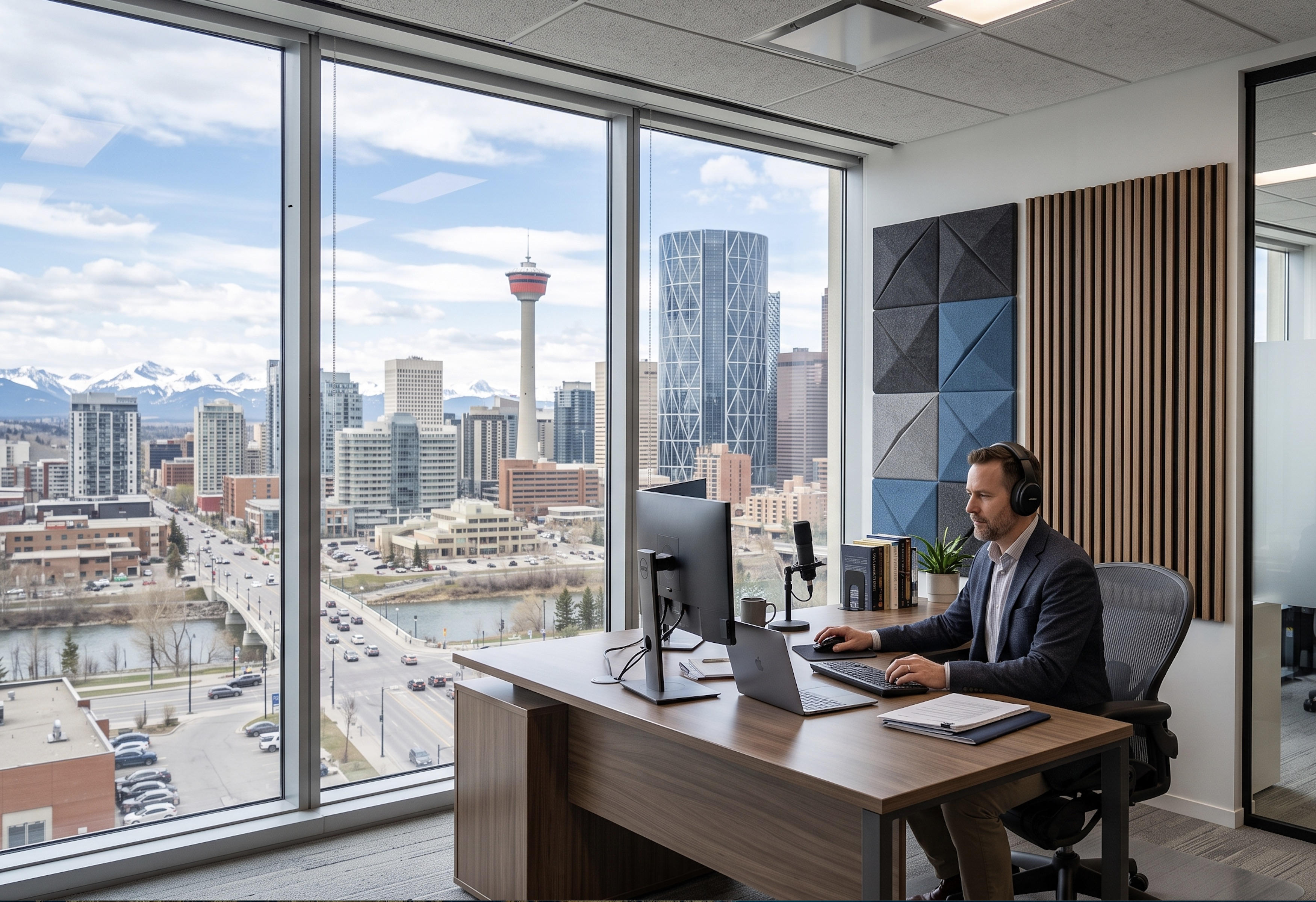 Understanding Your Office Noise Reduction Needs