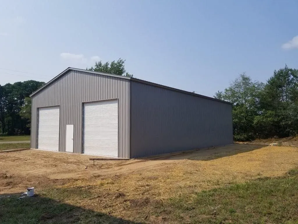 Michigan Metal Buildings and Garages Worth Owning
