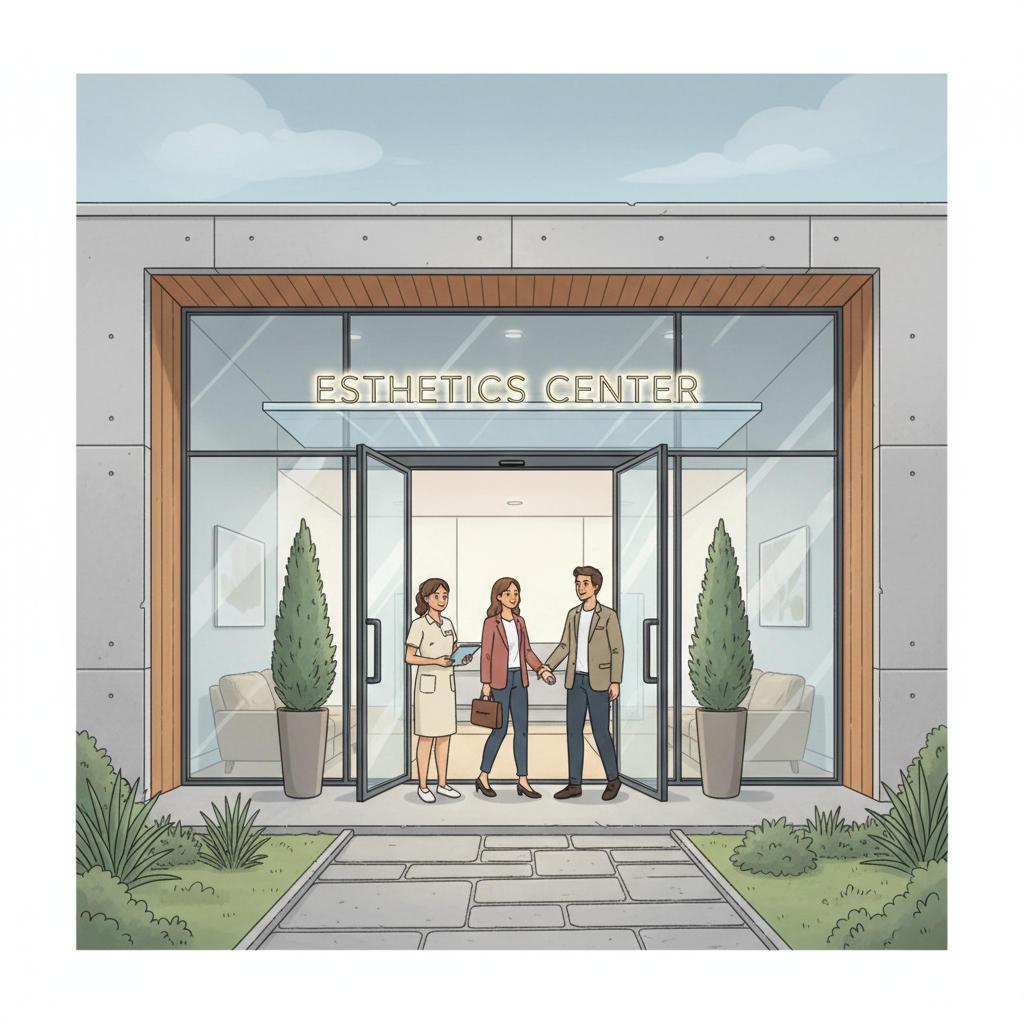 Reasons to Choose Esthetics Center