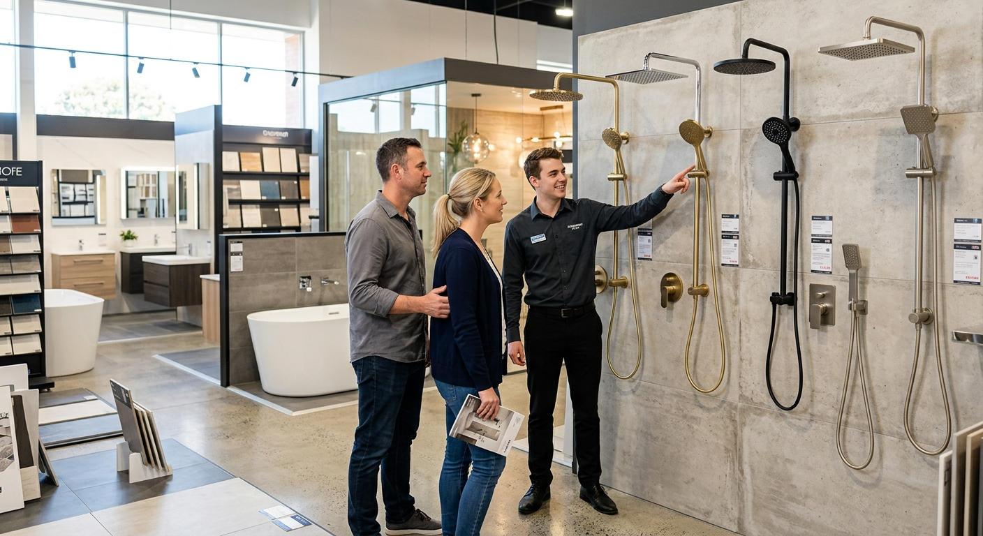 Shopping Online or Heading to the Arndell Park Showroom