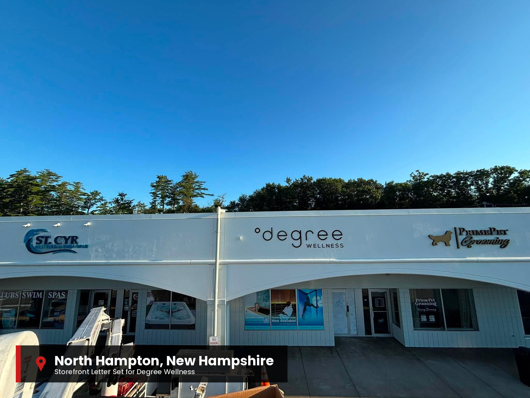 Why Channel Letters Work for Commercial Storefronts