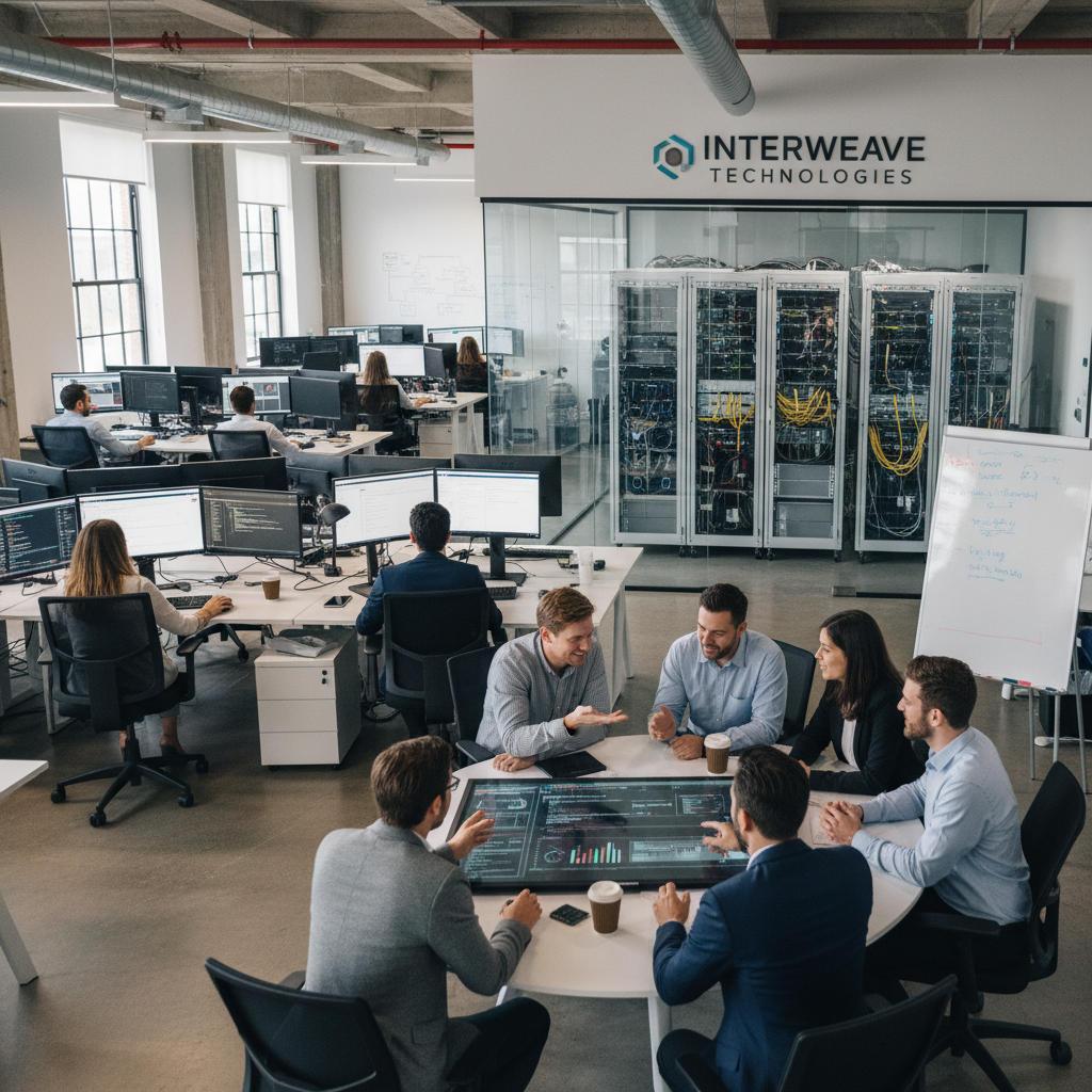 Why Opt for Interweave Technologies