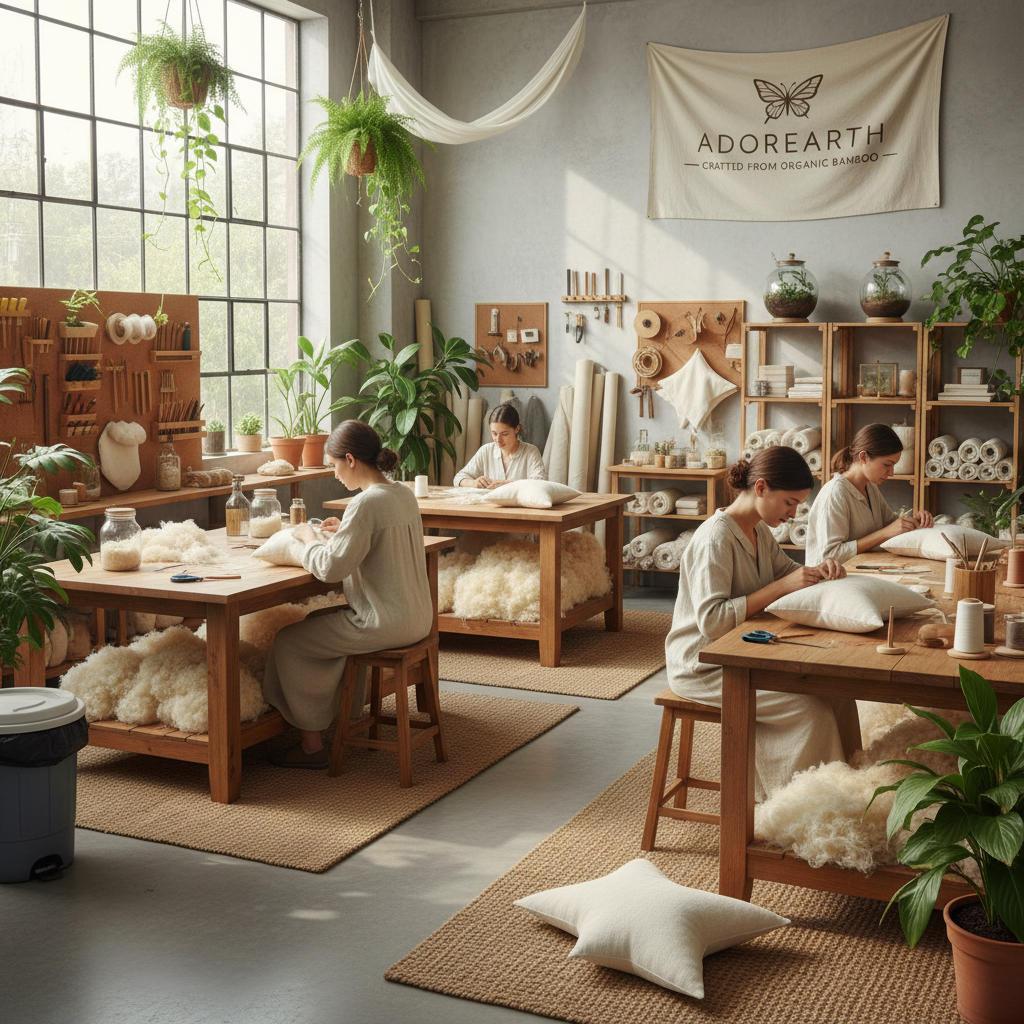 Where Comfort Meets Environmental Responsibility