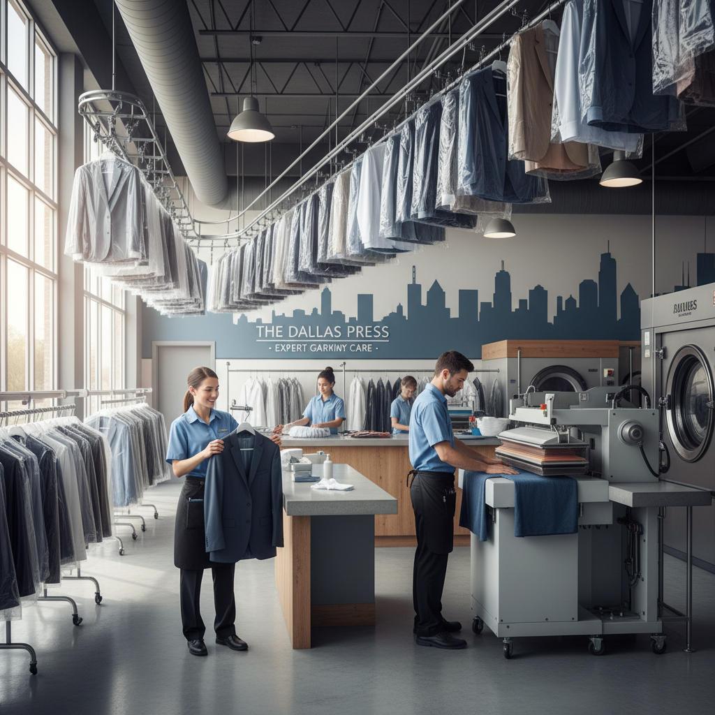 Comprehensive Clothing Care