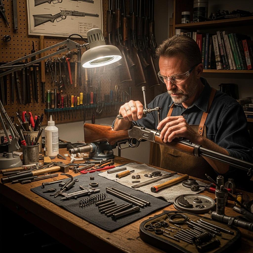 Comprehensive Firearm Services