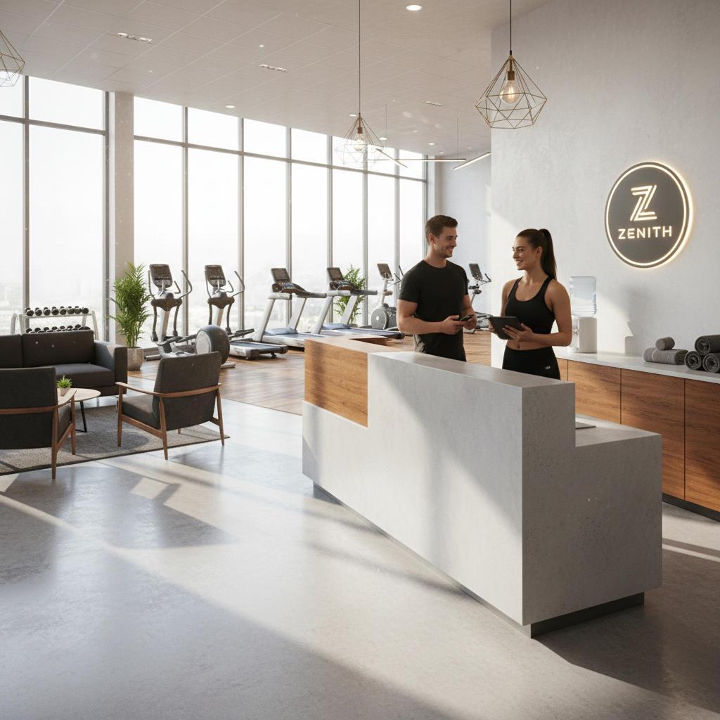 Streamline Operations with a Powerful Gym Management System