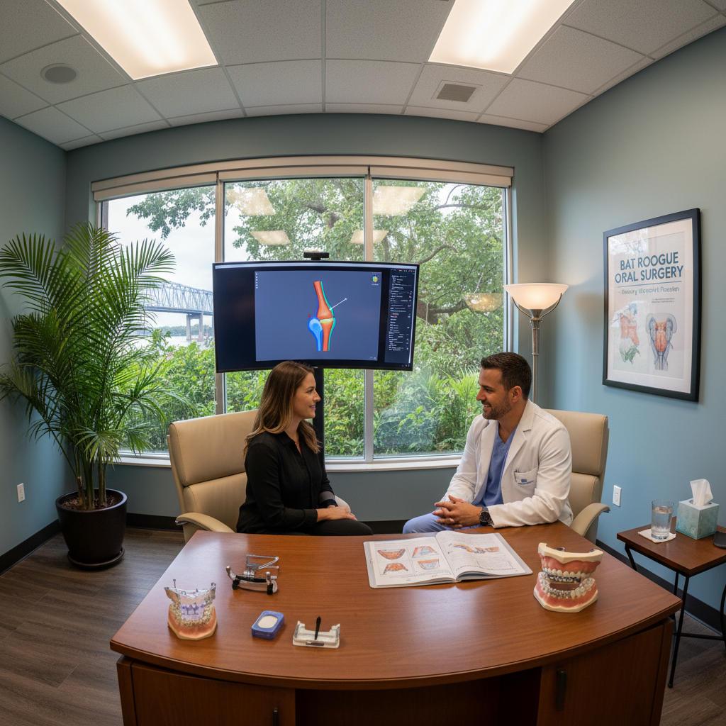 The Importance of TMJ Surgery
