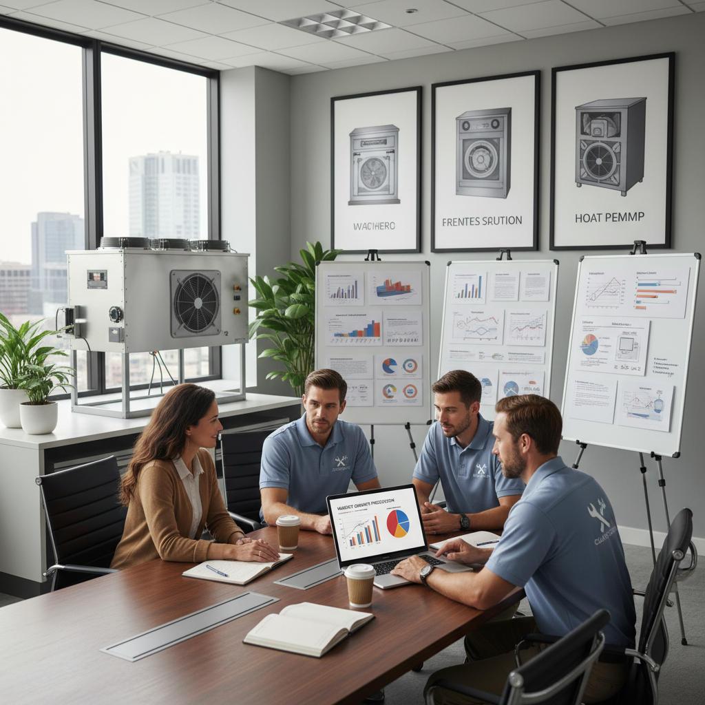 The Importance of HVAC Marketing Services for Business Expansion