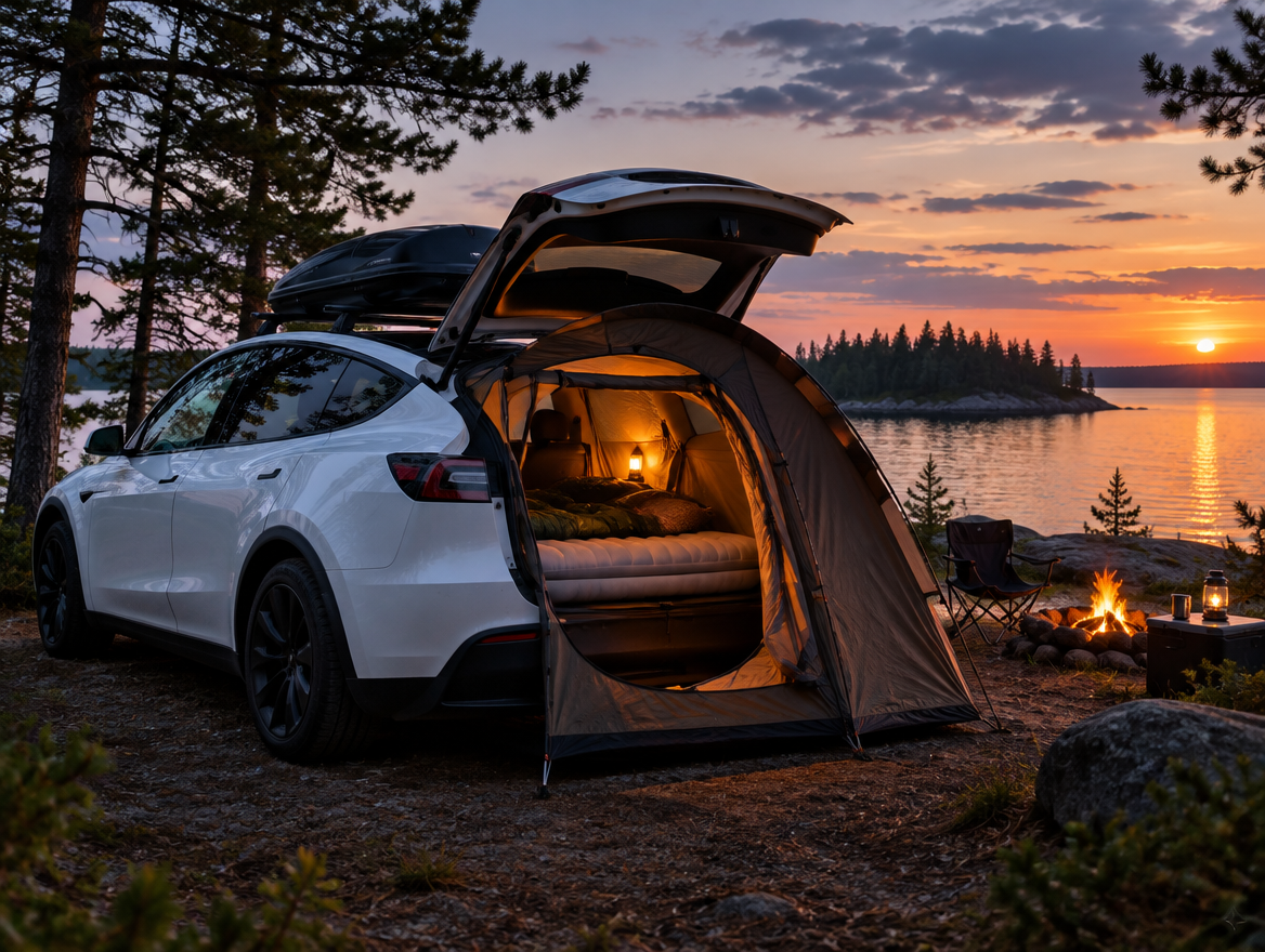 Accessories Tailored to New Tesla Releases Including Cybertruck