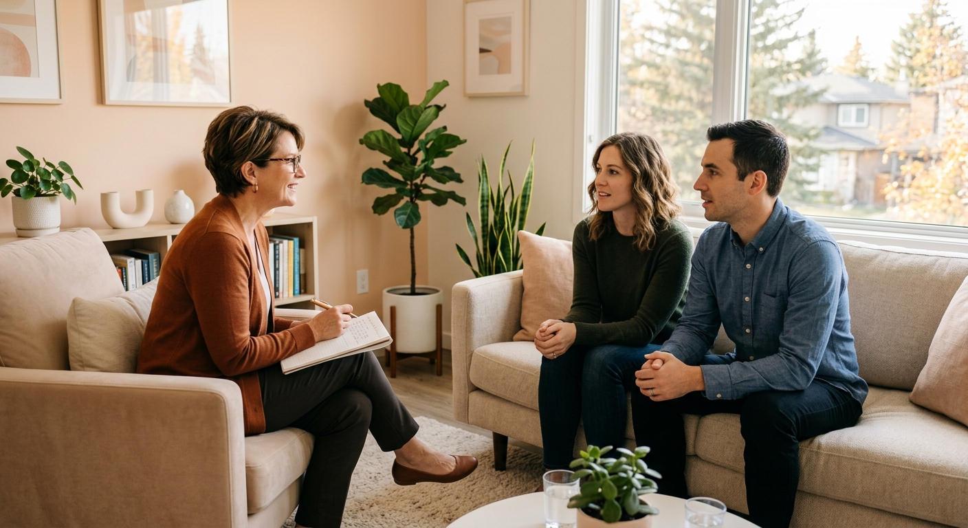 How Attachment-Based Therapy Unfolds Session by Session