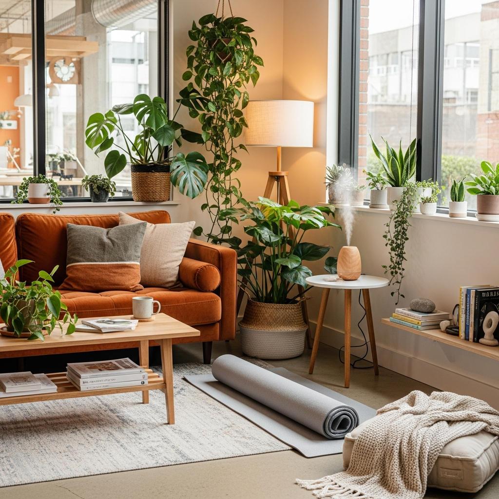 Work-Life Balance with Flexible Coworking