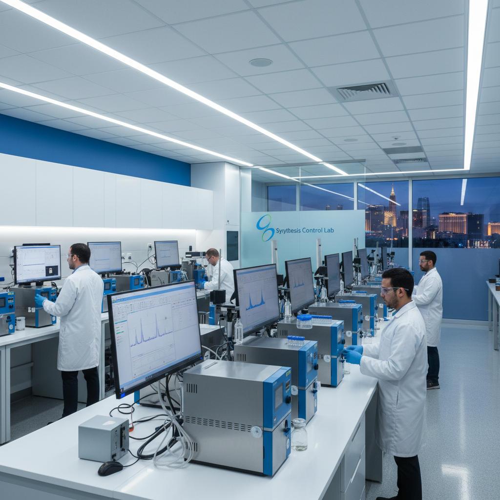Ensuring Quality with Mots-C Purity Testing