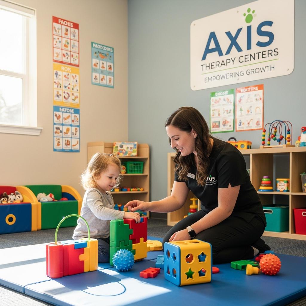 Speech and Occupational Therapeutic Solutions