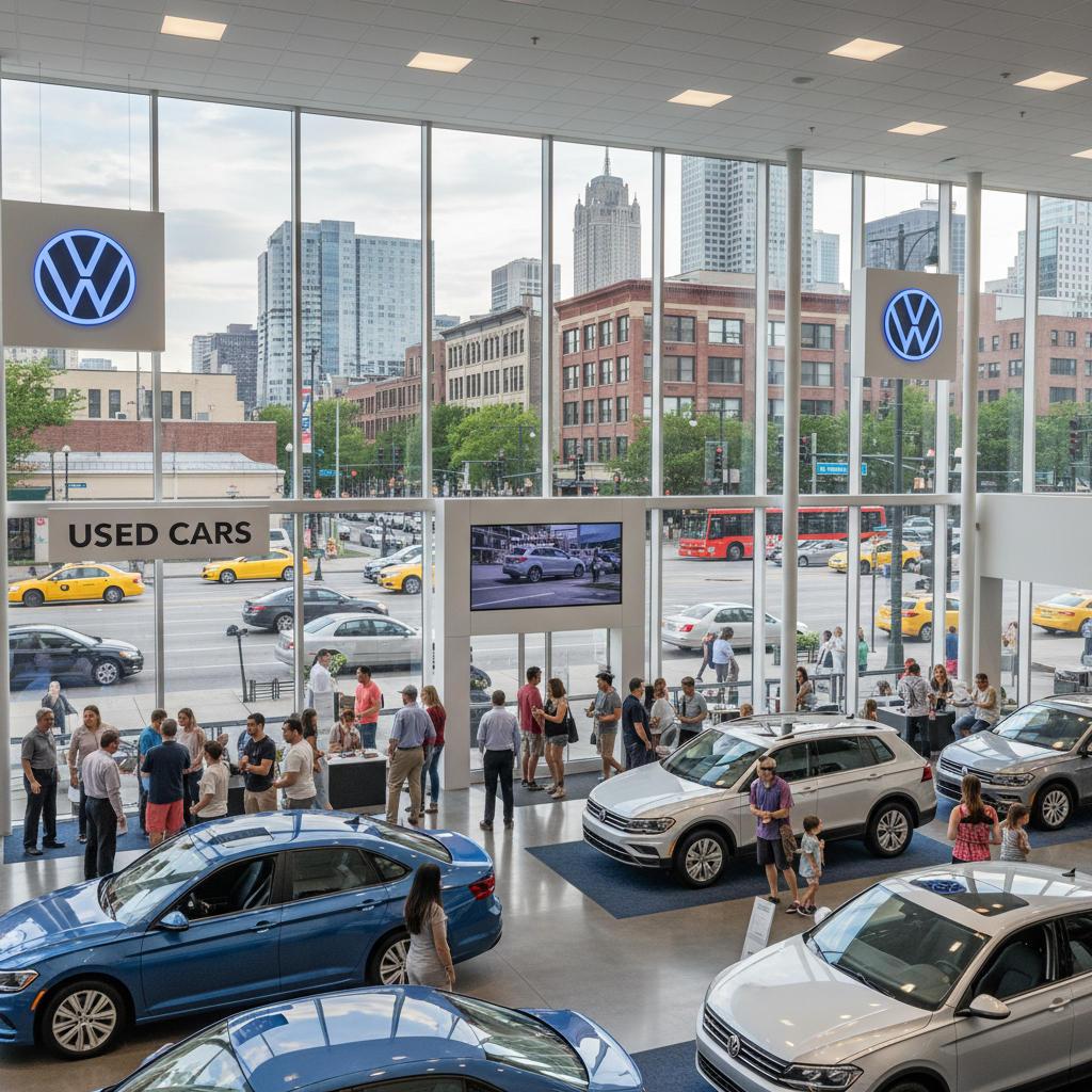 Variety of Affordable Volkswagen Models
