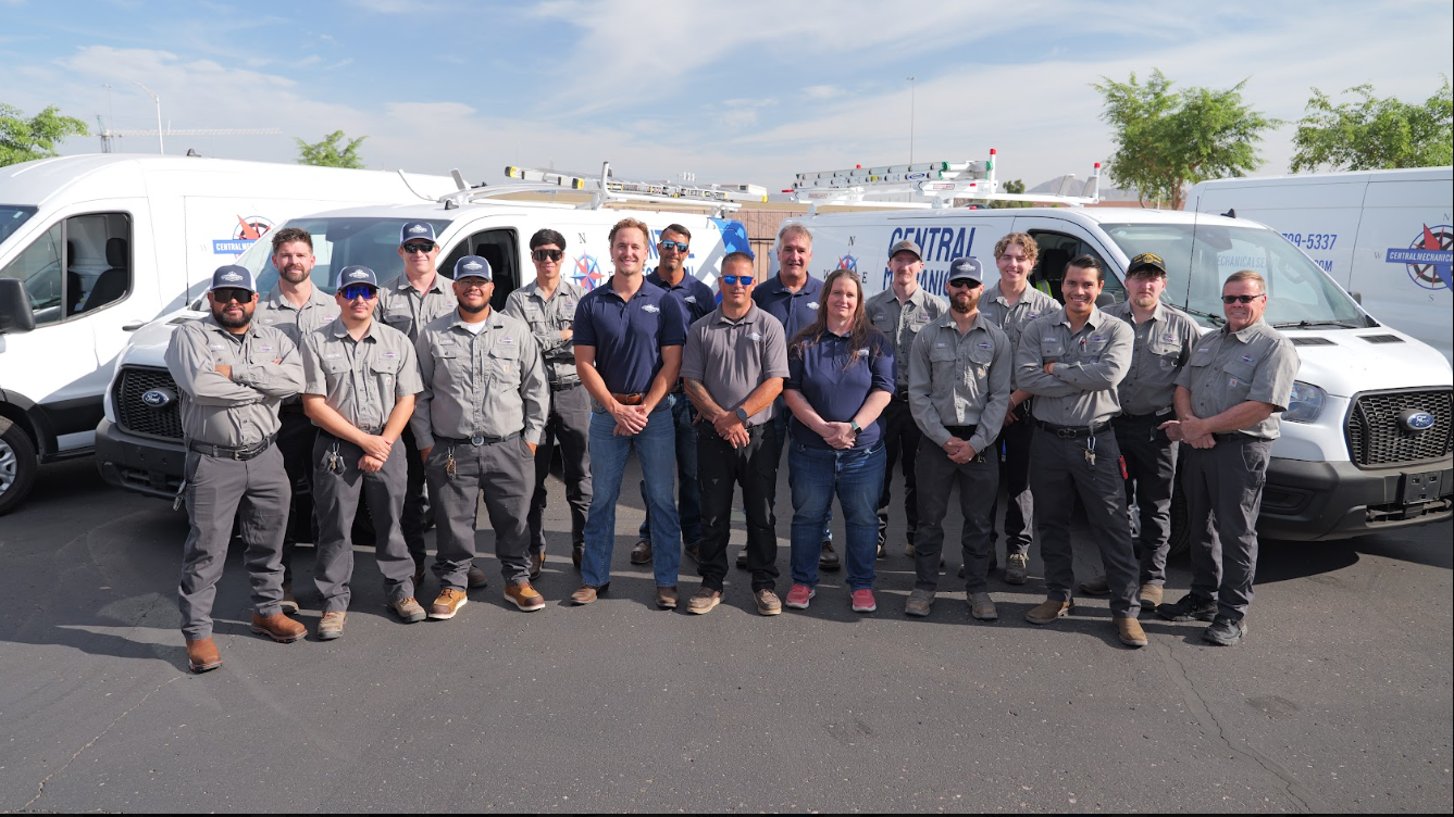 Phoenix HVAC Repair & Commercial Plumbing Contractor Services