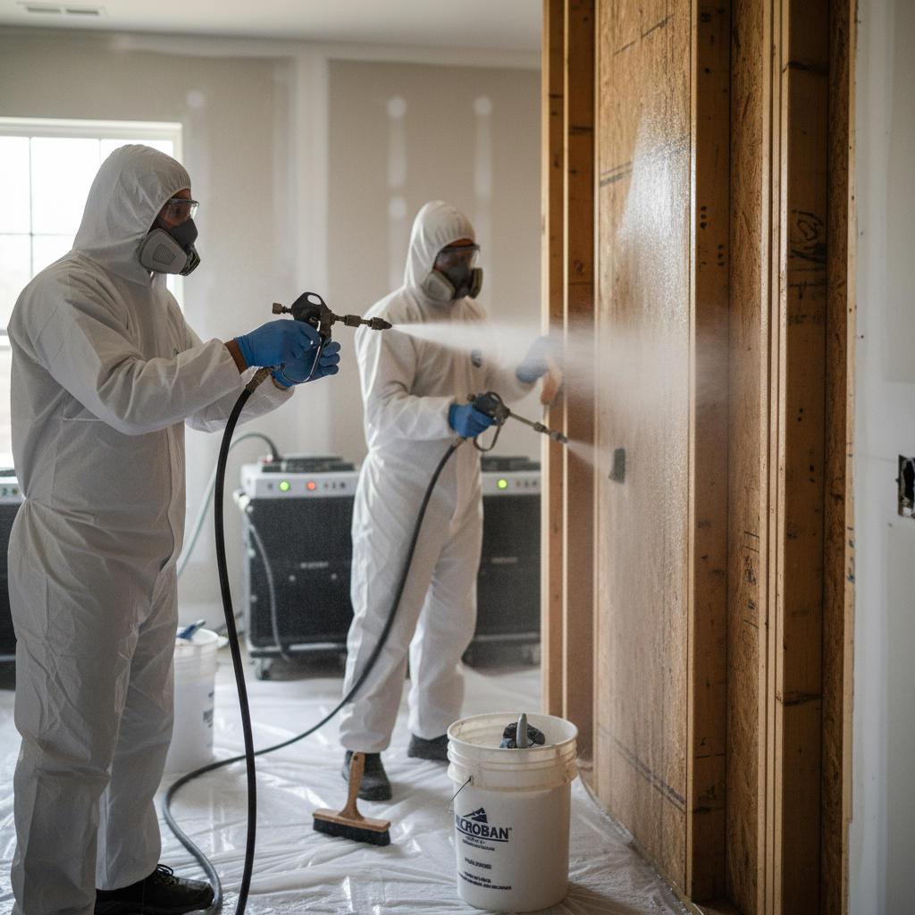Comprehensive Mold Prevention Solutions