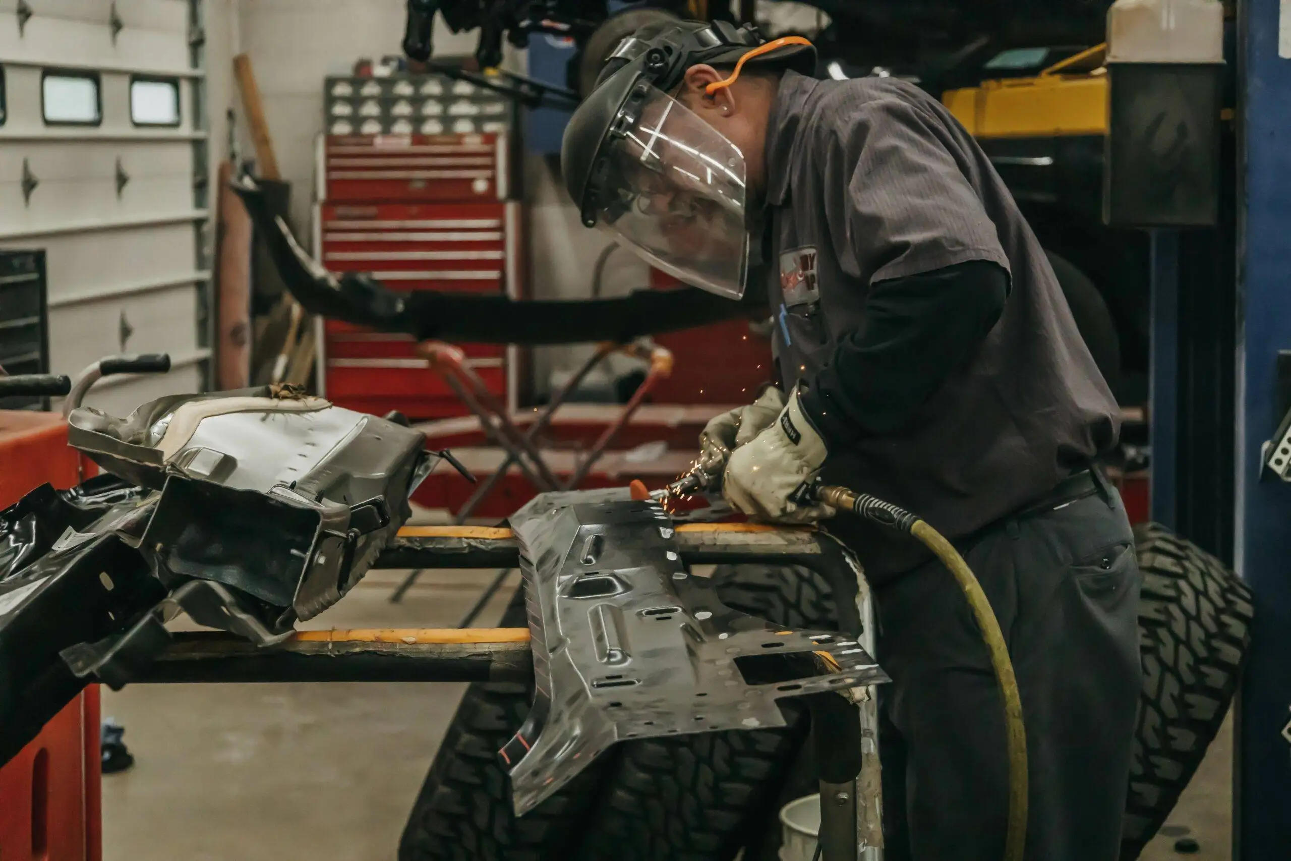 Professional Mechanical Repairs and Services