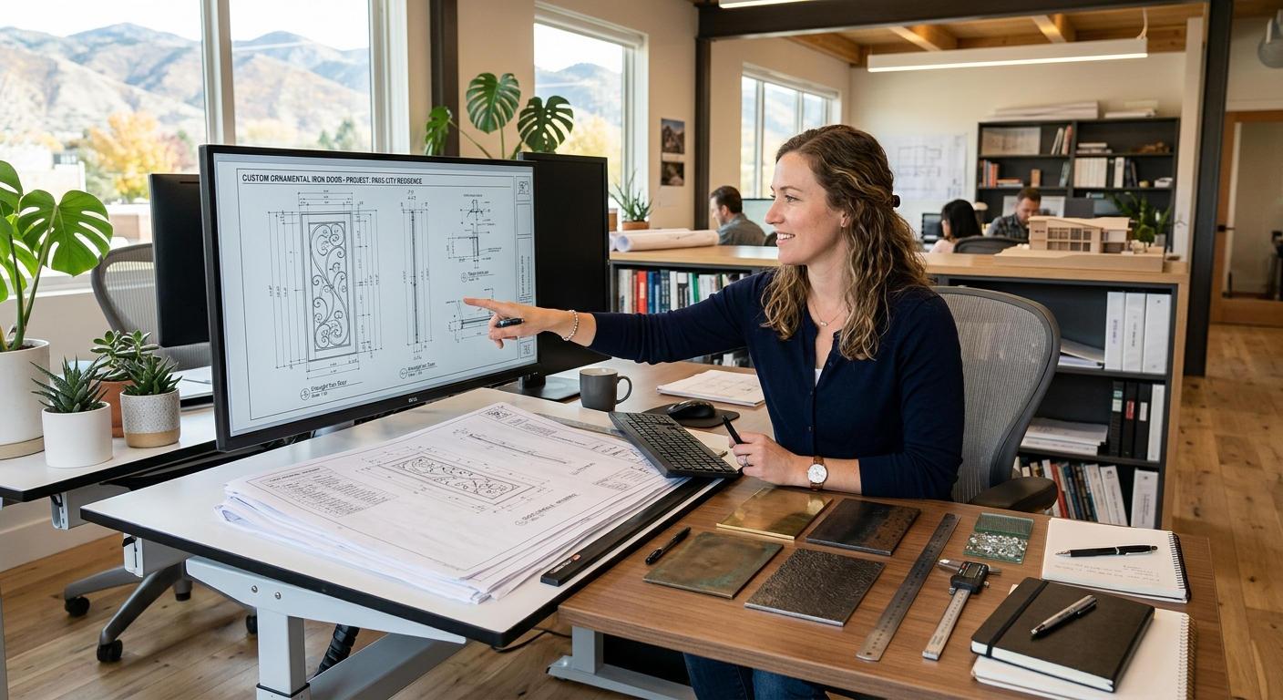 How CAD Drafting Powers Our Fabrication Accuracy