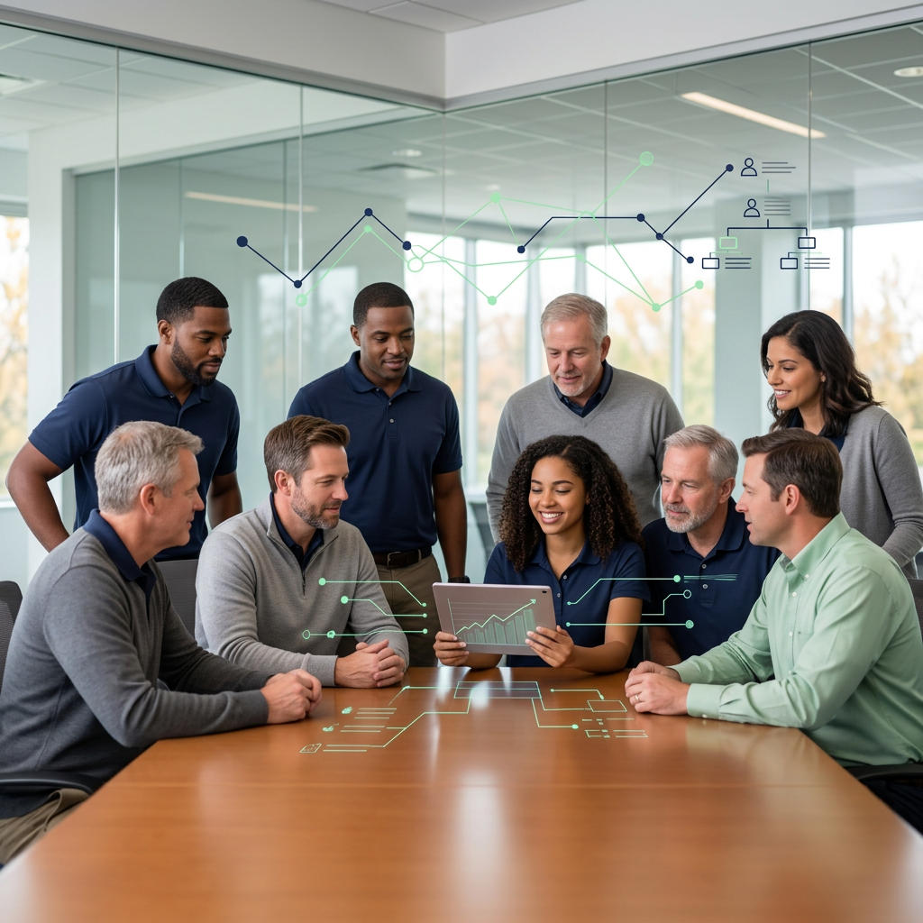 Purpose-Built Software That Runs Your Turf Business