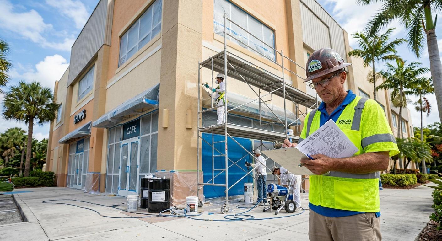 Hurricane-Zone Coating Standards and Commercial Compliance Requirements