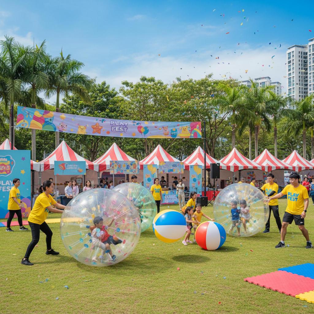 Unique Carnival Offerings