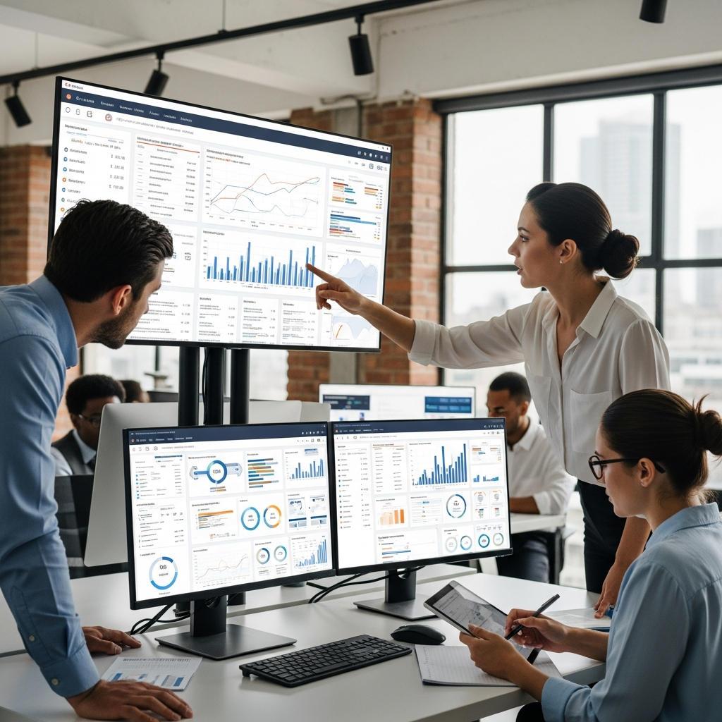 Creating Visibility through SEO/AEO Expertise