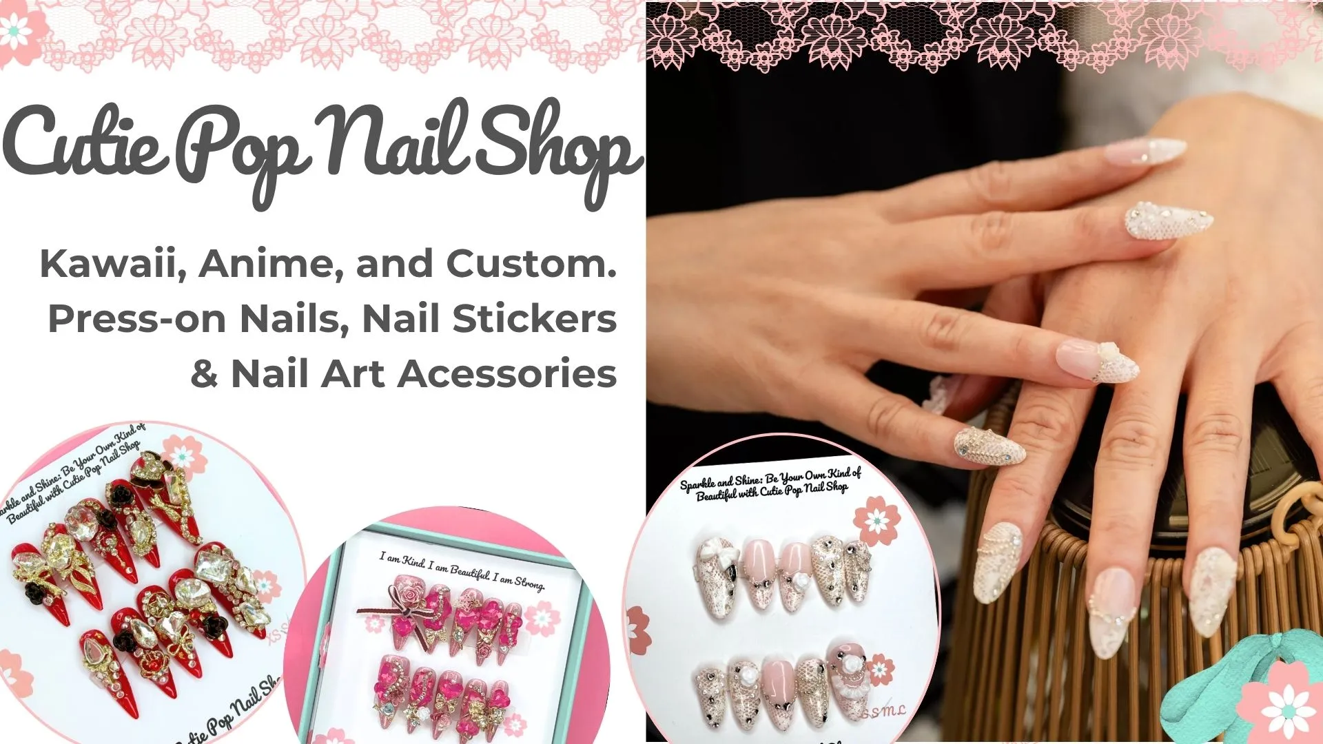 Discover Unique Anime-Inspired Nail Designs