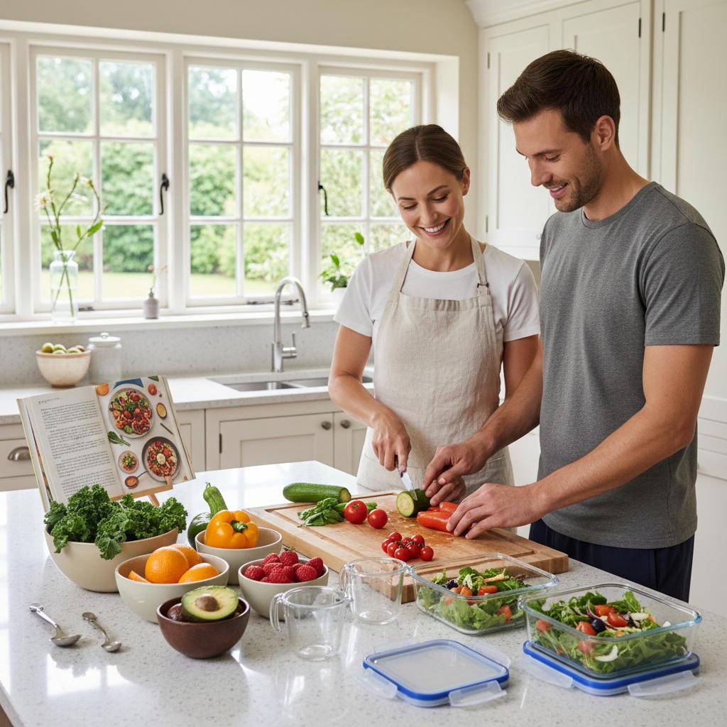 Dietary Guidance for Lasting Weight Loss