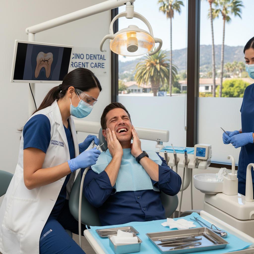 Urgent Dental Care