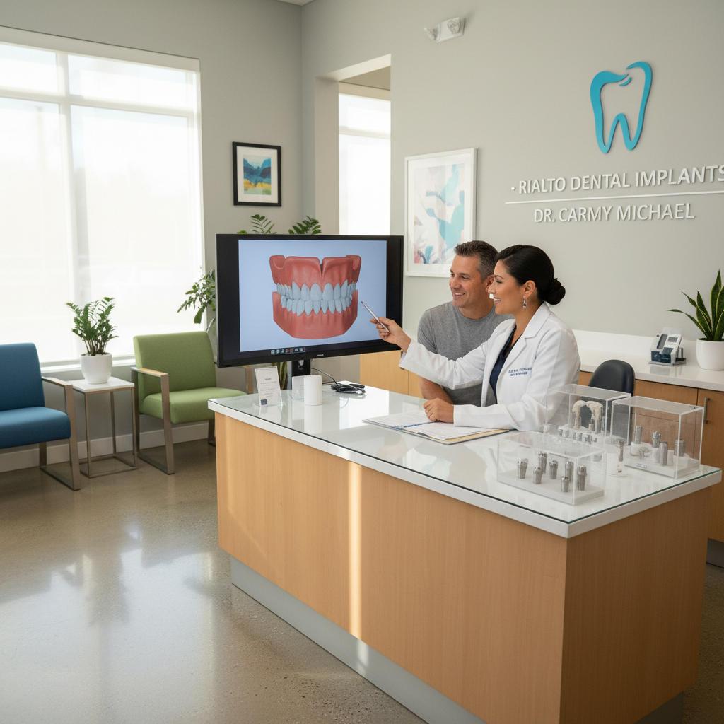 The Benefits of Dental Implants