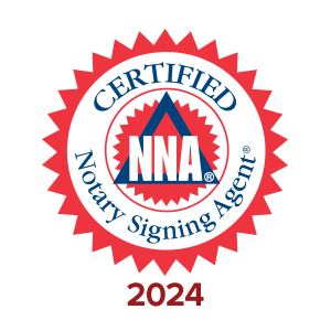 On-Location Mobile Notary Coverage