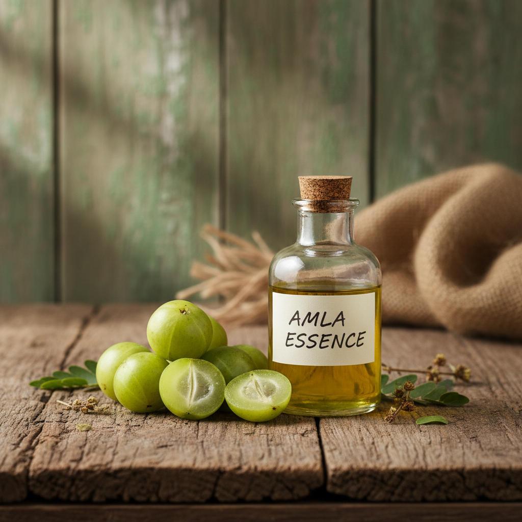 How to Incorporate Amla Oil into Your Hair Care Routine