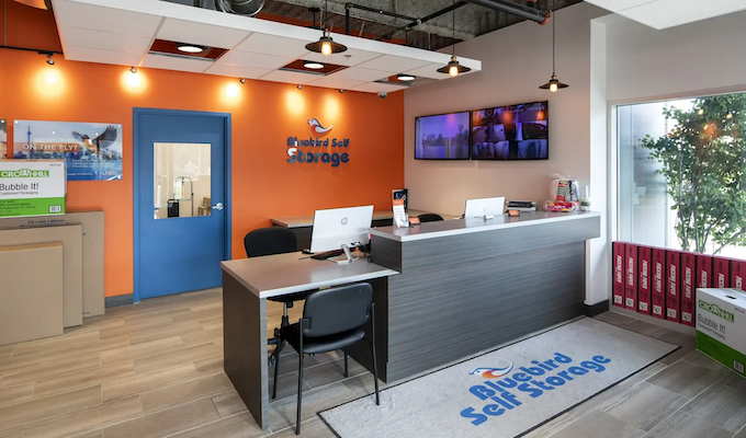 Why Choose Us for Self-Storage