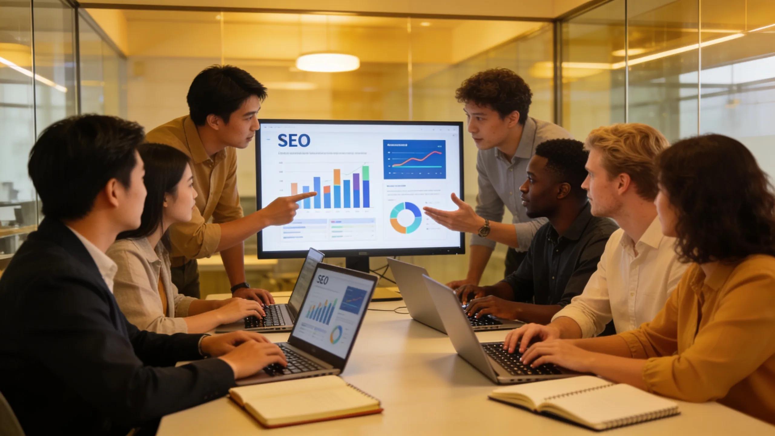Top AI-Driven SEO Agencies & Automation Platforms (2026)