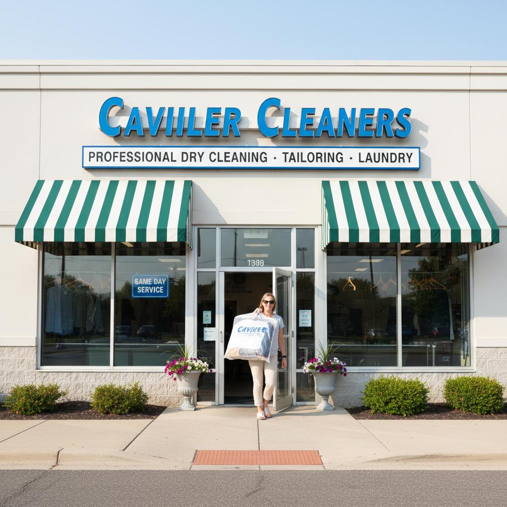 Convenient Location and Service