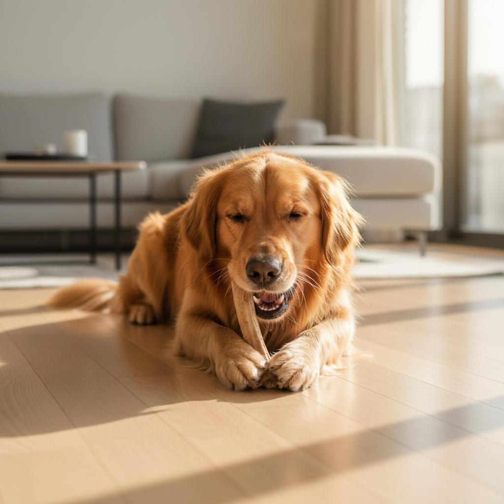 Why Naturally Shed Antlers Are the Gold Standard in Dog Chews