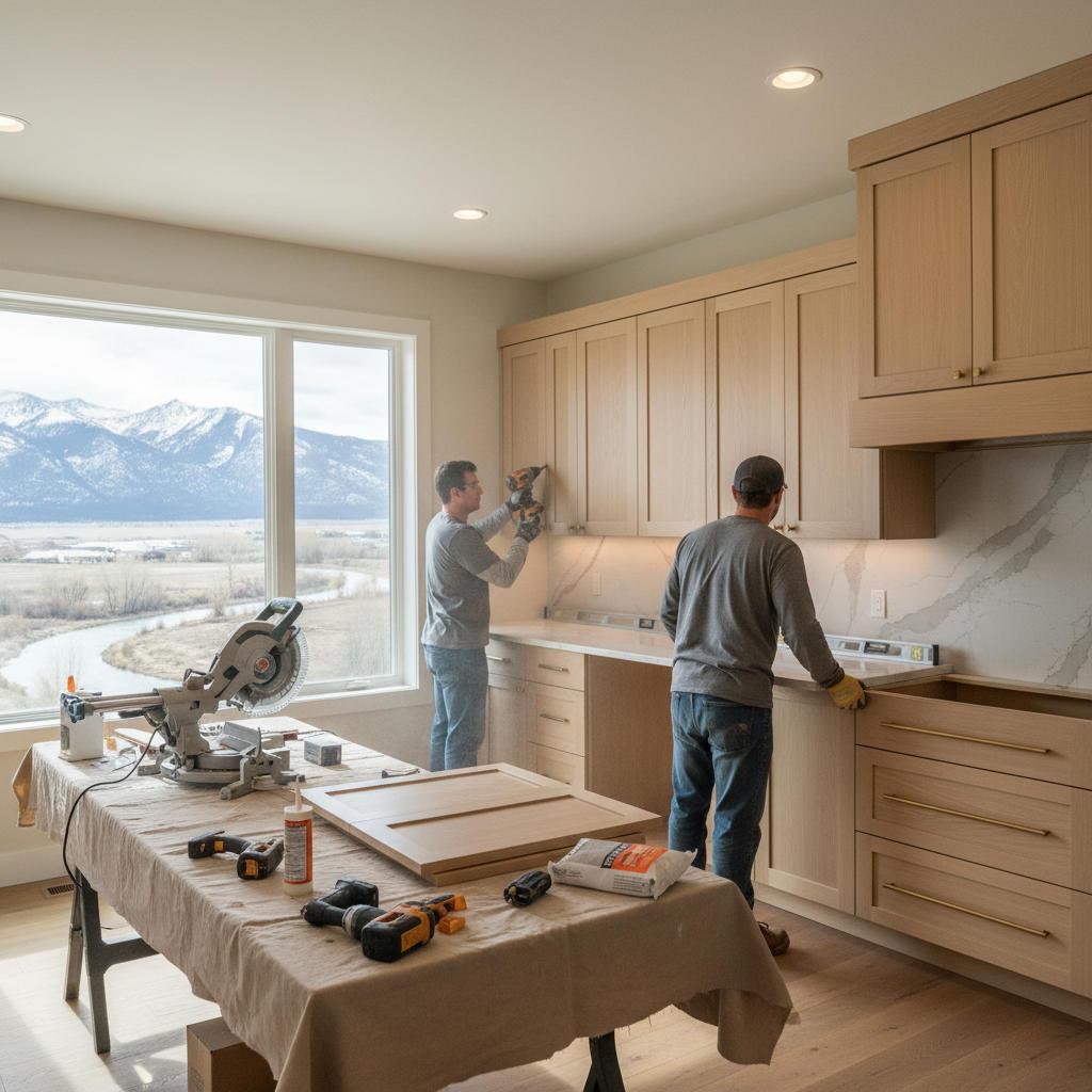 Kitchen Remodeling: Enhance Your Culinary Experience