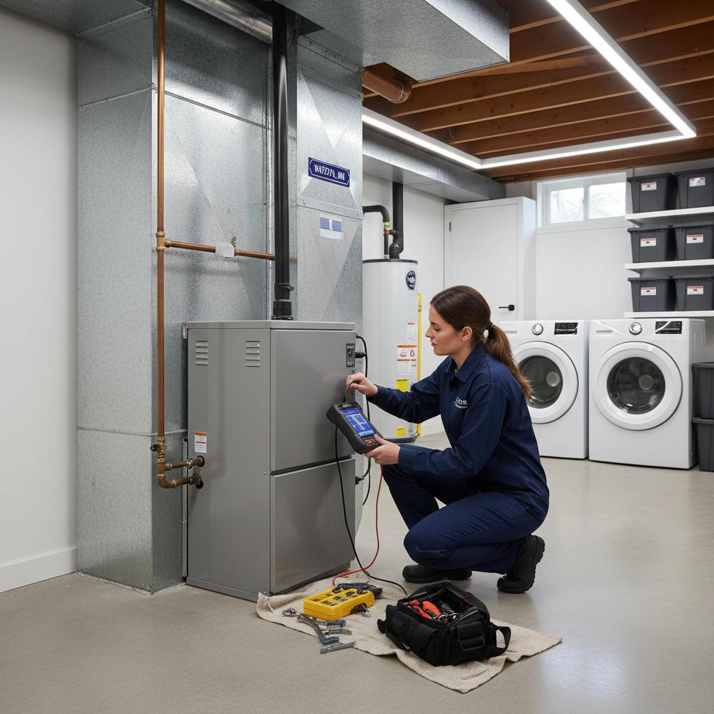 Reliable STEIRA Air HVAC Maintenance