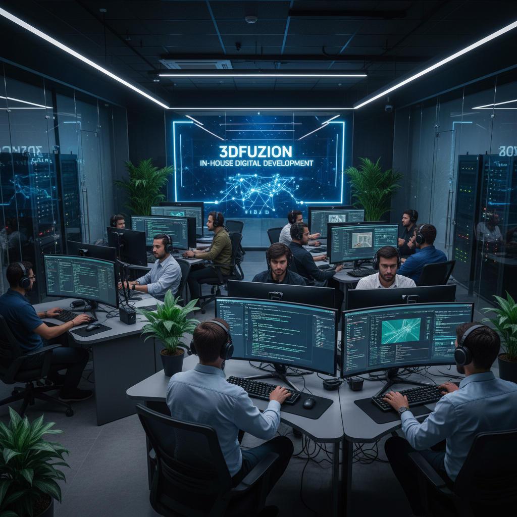 Building a Digital Future