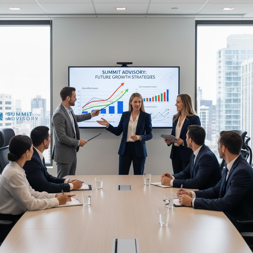 Financial Planning for Personal and Business Growth